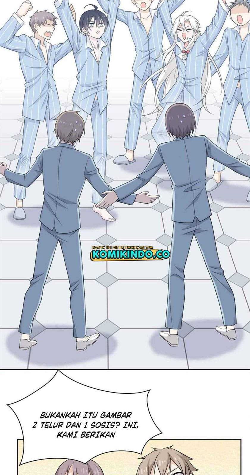 The Strong Man From the Mental Hospital Chapter 17 Gambar 21