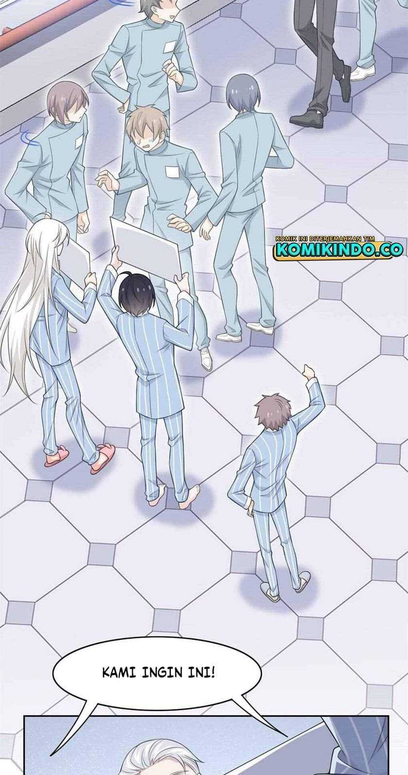 The Strong Man From the Mental Hospital Chapter 17 Gambar 24