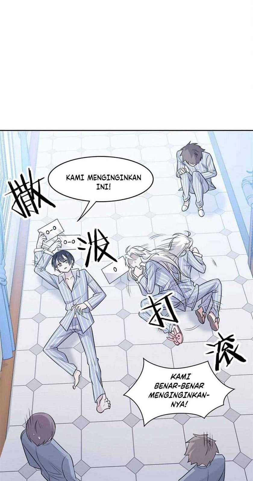 The Strong Man From the Mental Hospital Chapter 17 Gambar 26