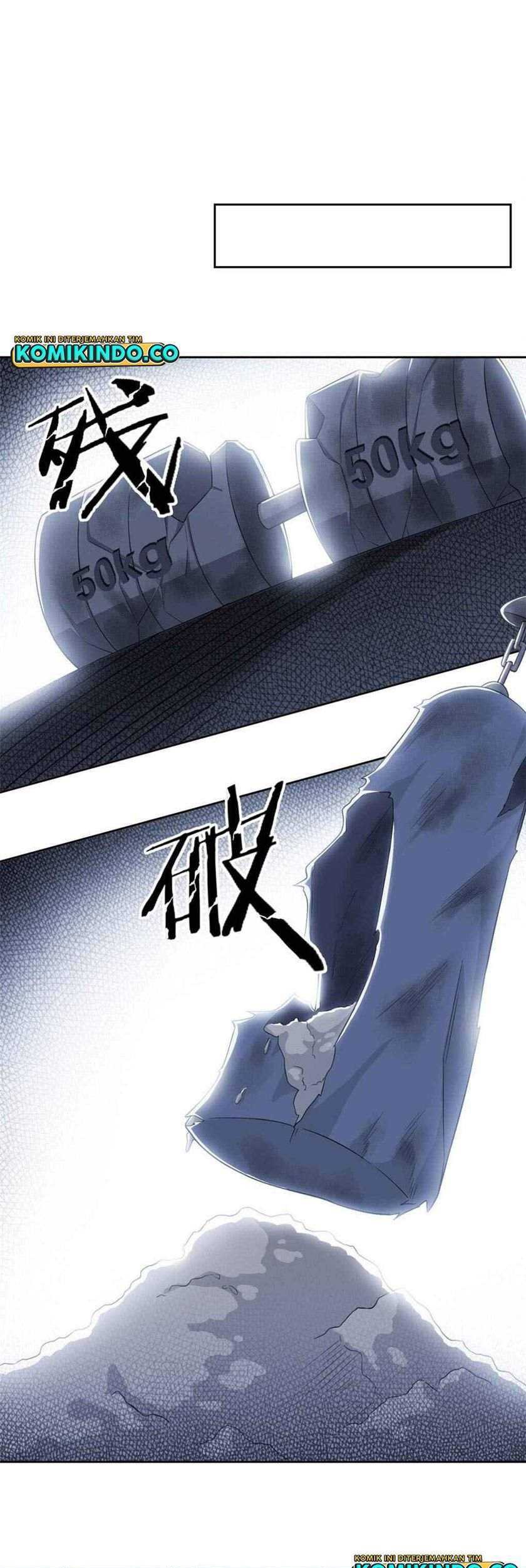 The Strong Man From the Mental Hospital Chapter 17 Gambar 31