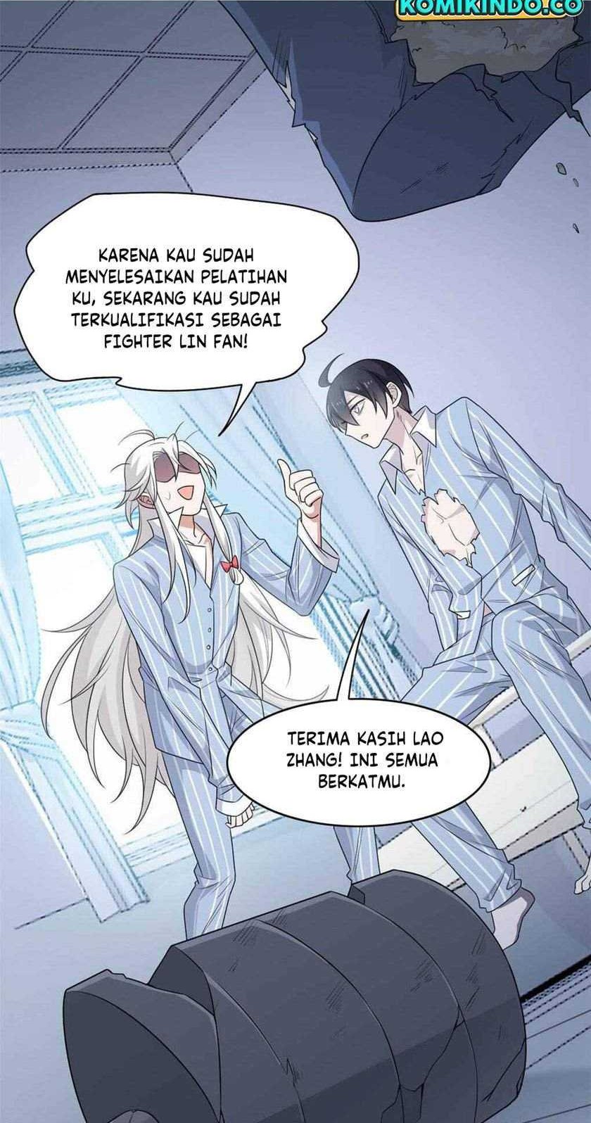 The Strong Man From the Mental Hospital Chapter 17 Gambar 32