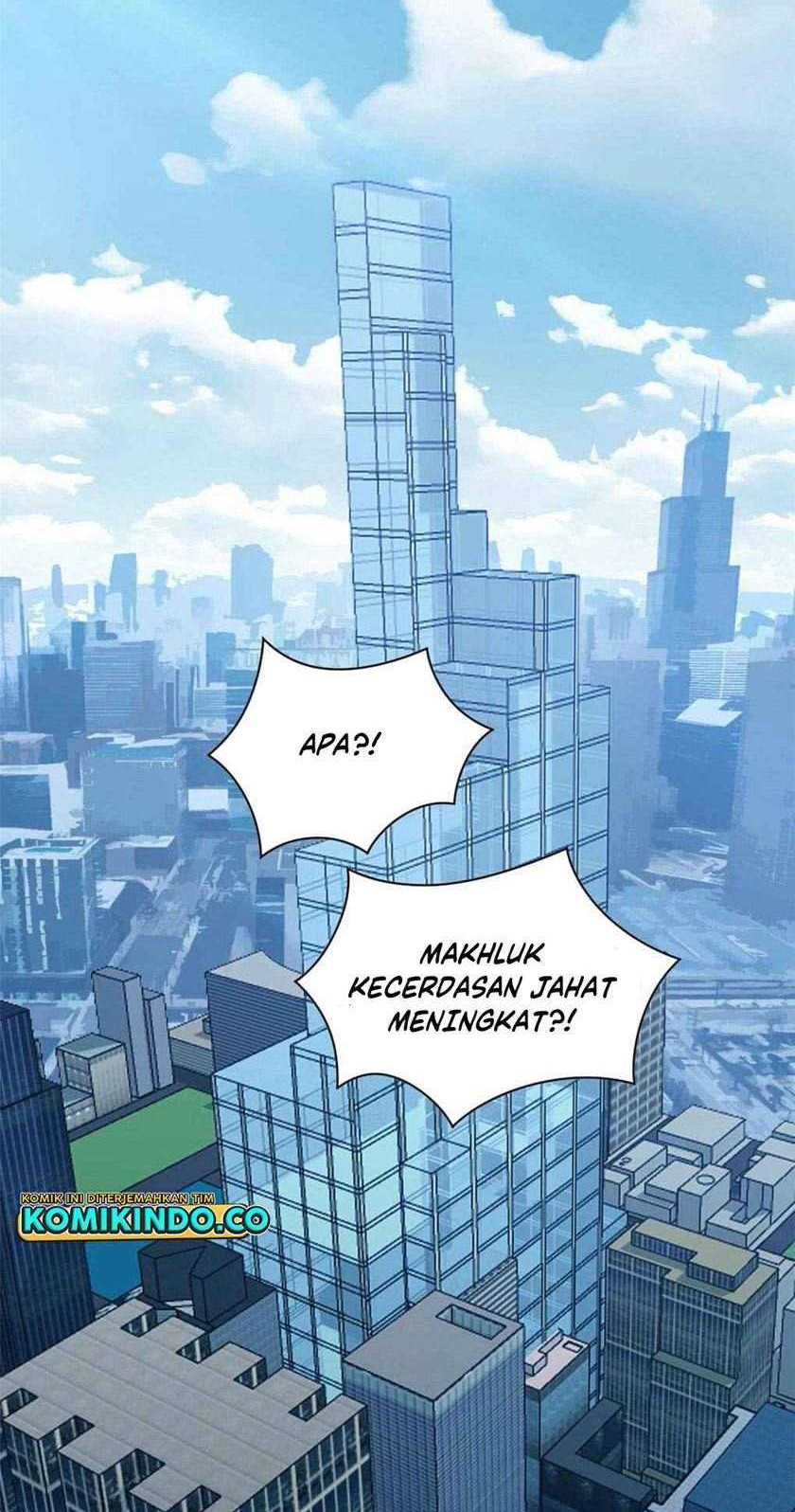 The Strong Man From the Mental Hospital Chapter 17 Gambar 3