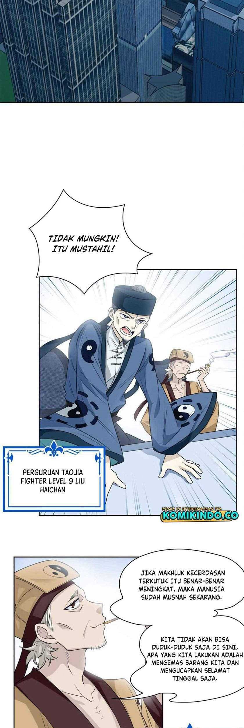 The Strong Man From the Mental Hospital Chapter 17 Gambar 4