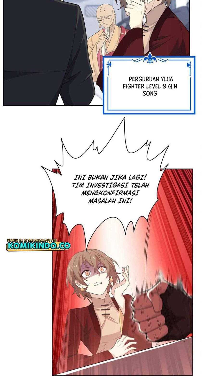 The Strong Man From the Mental Hospital Chapter 17 Gambar 7