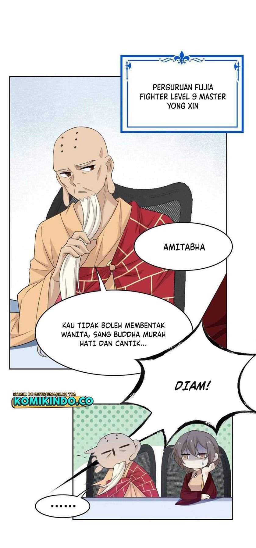 The Strong Man From the Mental Hospital Chapter 17 5