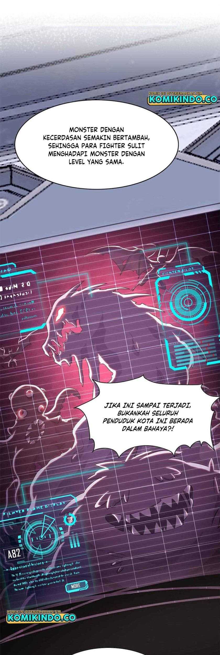 The Strong Man From the Mental Hospital Chapter 17 Gambar 9