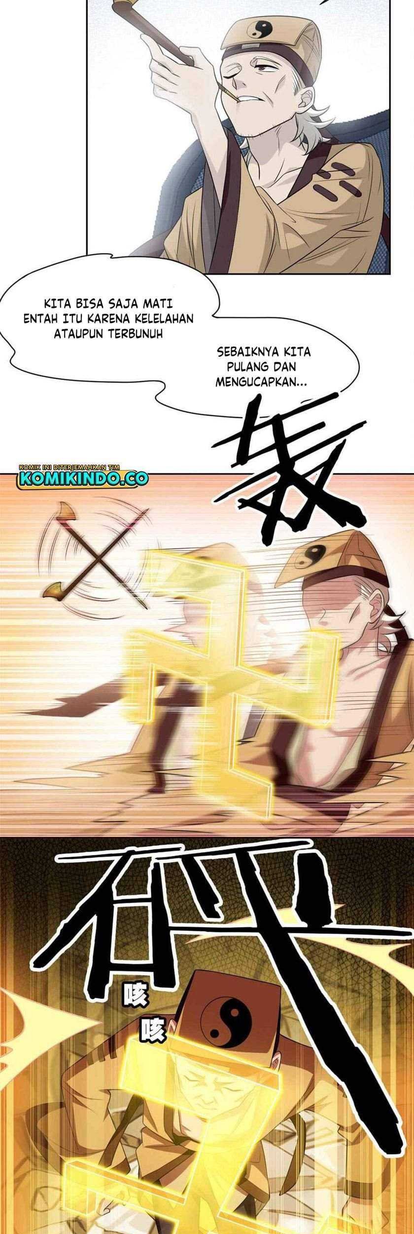 The Strong Man From the Mental Hospital Chapter 17 Gambar 11