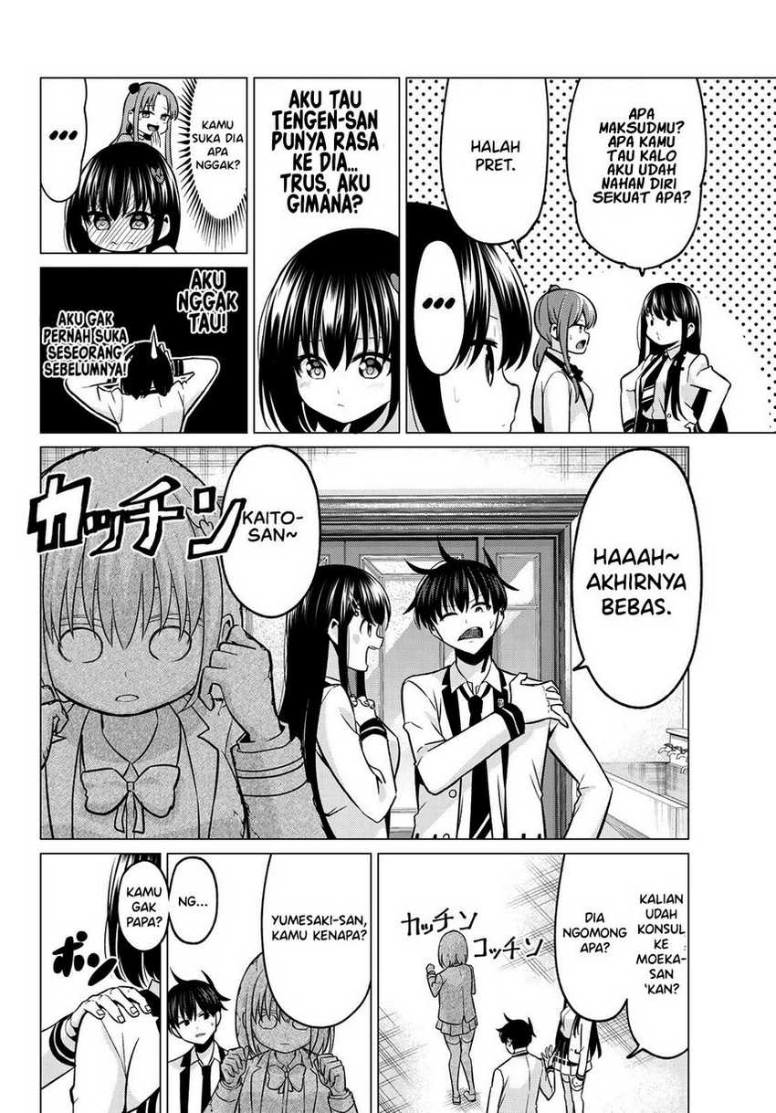 Koi ka Mahou ka Wakaranai! Chapter 30 Gambar 10
