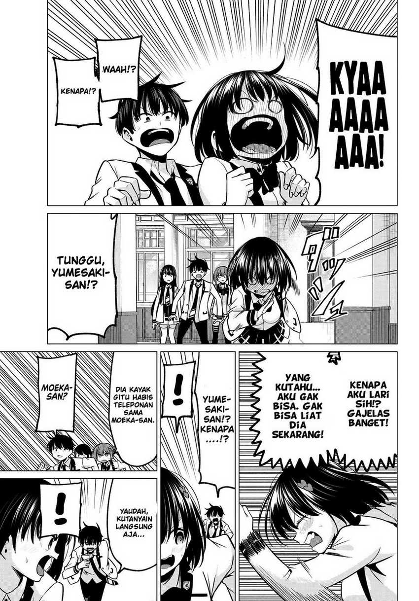 Koi ka Mahou ka Wakaranai! Chapter 30 Gambar 11