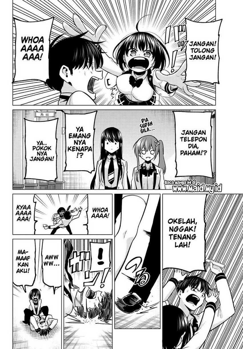 Koi ka Mahou ka Wakaranai! Chapter 30 Gambar 12