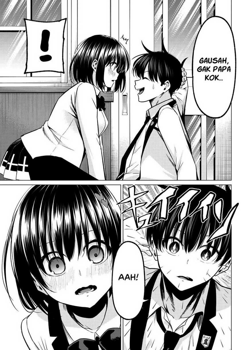 Koi ka Mahou ka Wakaranai! Chapter 30 Gambar 13