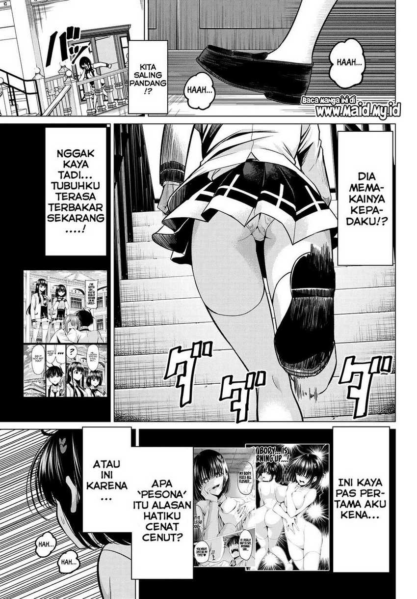 Koi ka Mahou ka Wakaranai! Chapter 30 Gambar 15