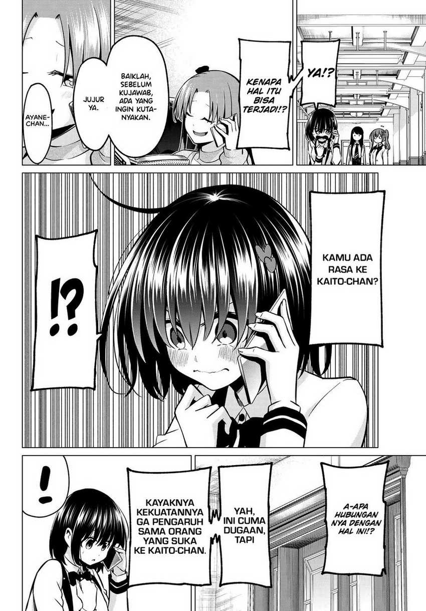 Koi ka Mahou ka Wakaranai! Chapter 30 Gambar 4