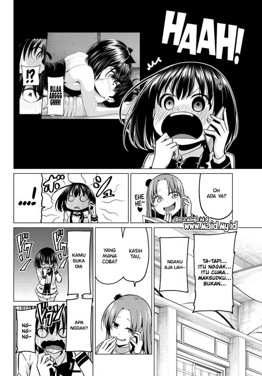 Koi ka Mahou ka Wakaranai! Chapter 30 Gambar 6