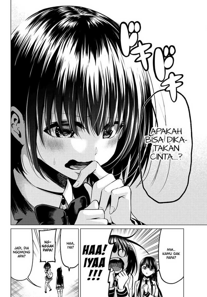 Koi ka Mahou ka Wakaranai! Chapter 30 Gambar 8