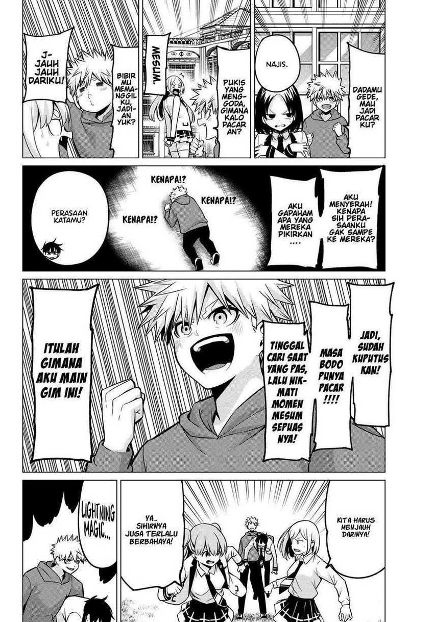 Koi ka Mahou ka Wakaranai! Chapter 29 Gambar 10