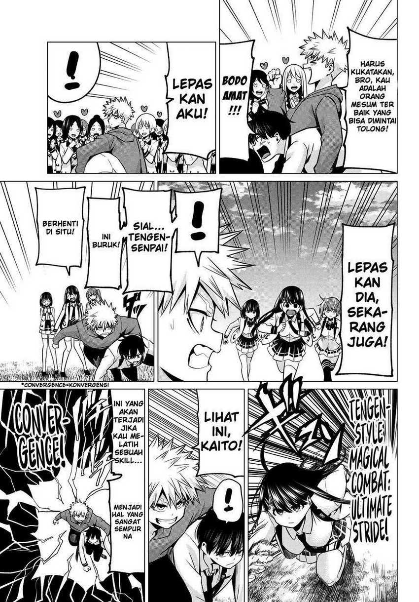 Koi ka Mahou ka Wakaranai! Chapter 29 Gambar 16