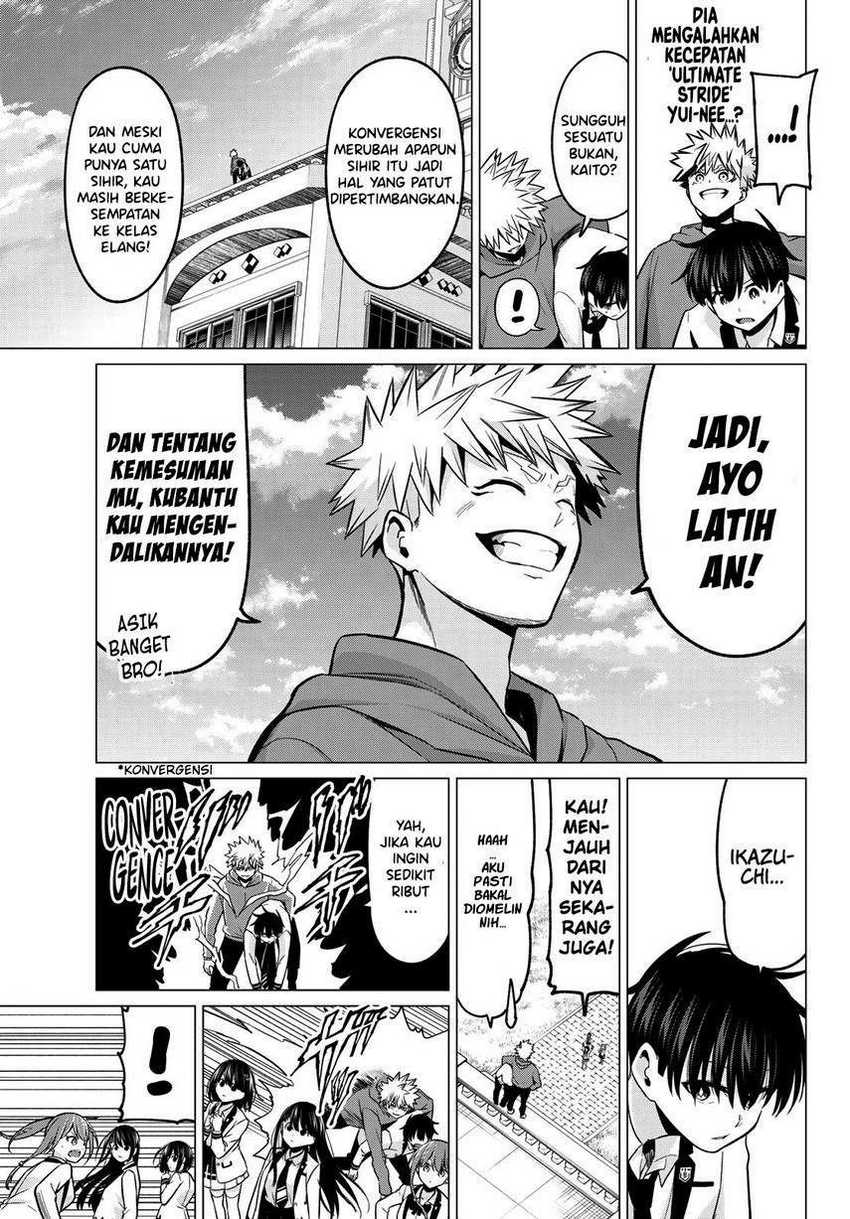 Koi ka Mahou ka Wakaranai! Chapter 29 Gambar 18