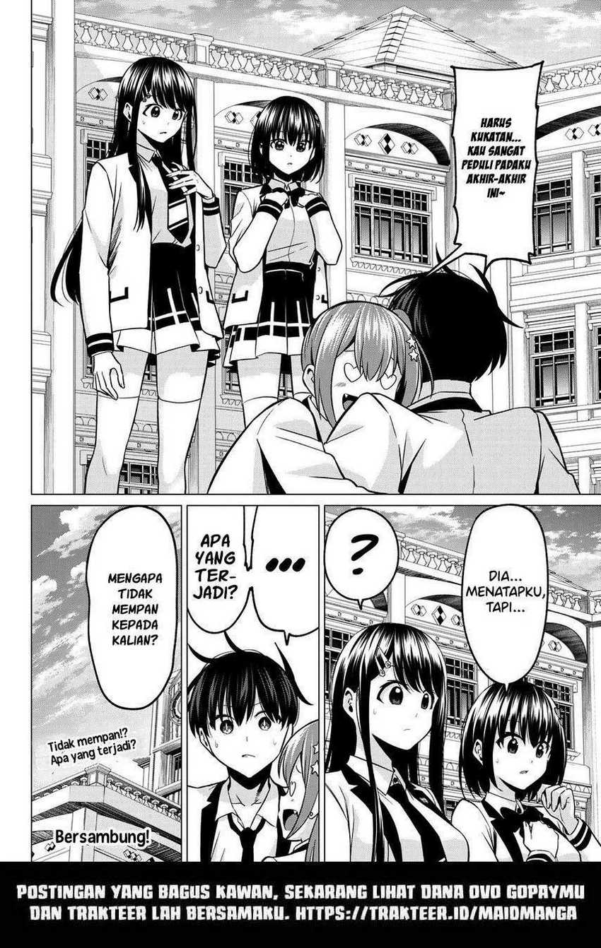 Koi ka Mahou ka Wakaranai! Chapter 29 Gambar 21