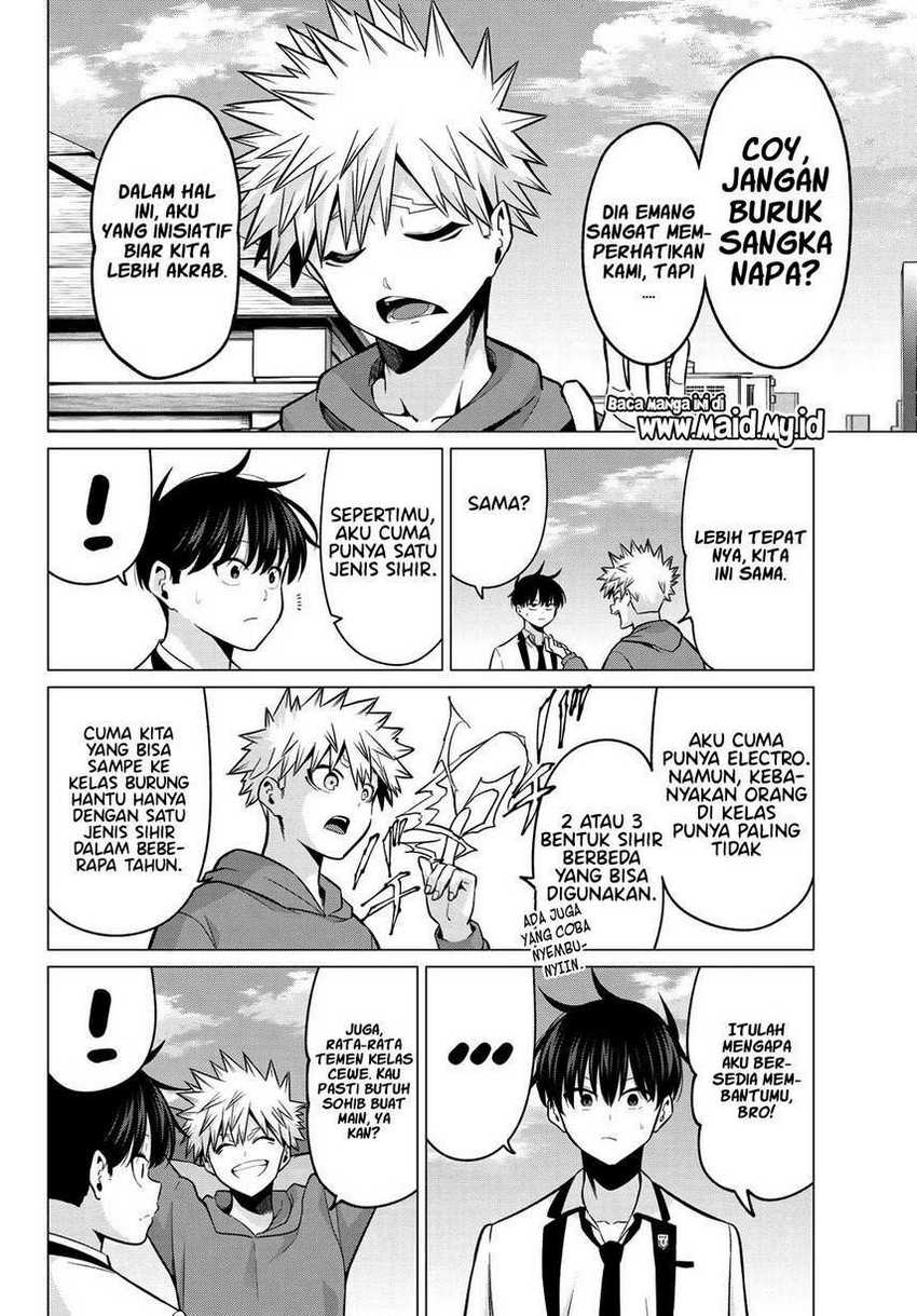 Koi ka Mahou ka Wakaranai! Chapter 29 Gambar 6