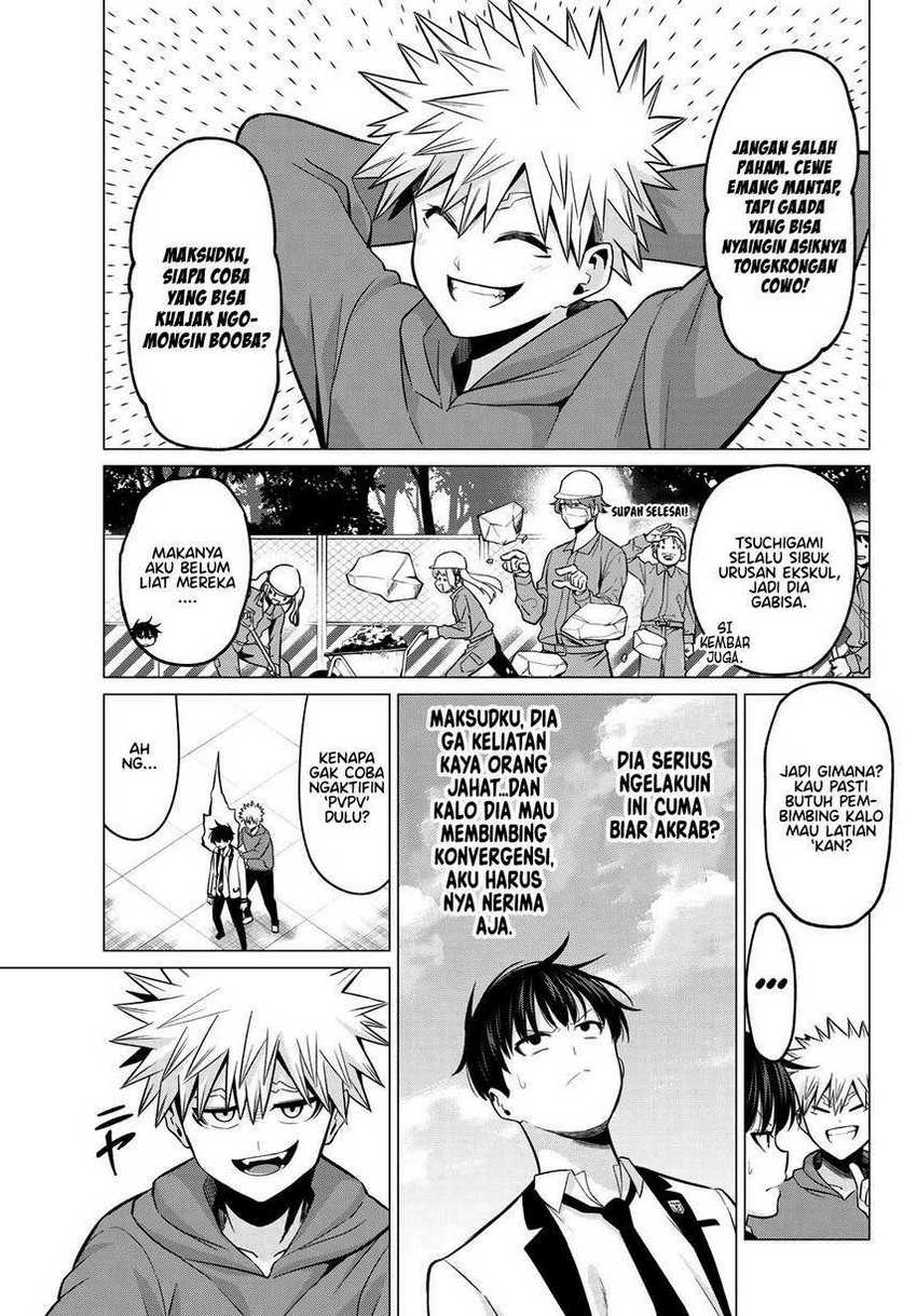 Koi ka Mahou ka Wakaranai! Chapter 29 Gambar 7