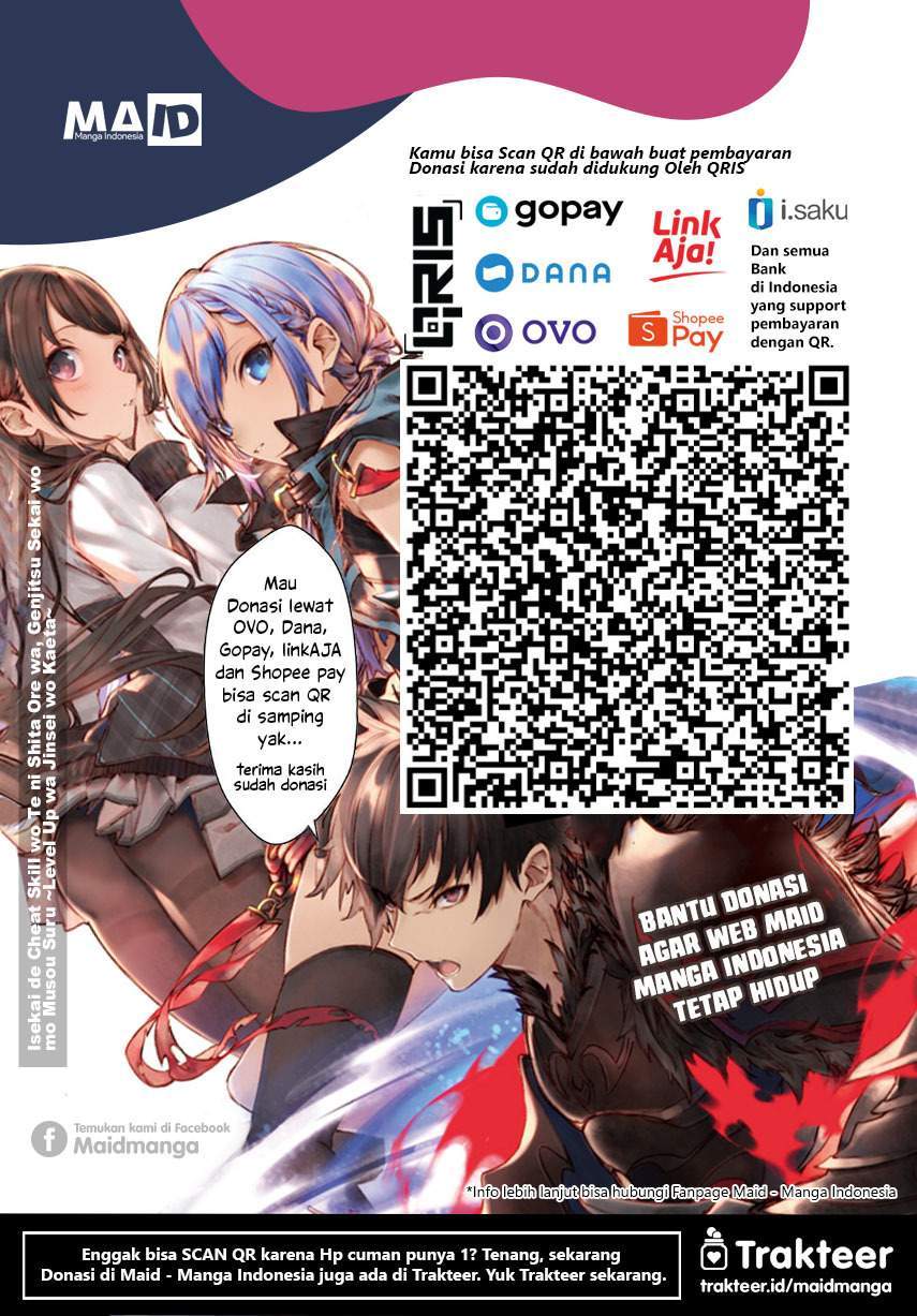 Shijou Saikyou Orc-san no Tanoshii Tanetsuke Harem Zukuri Chapter 60 Gambar 18