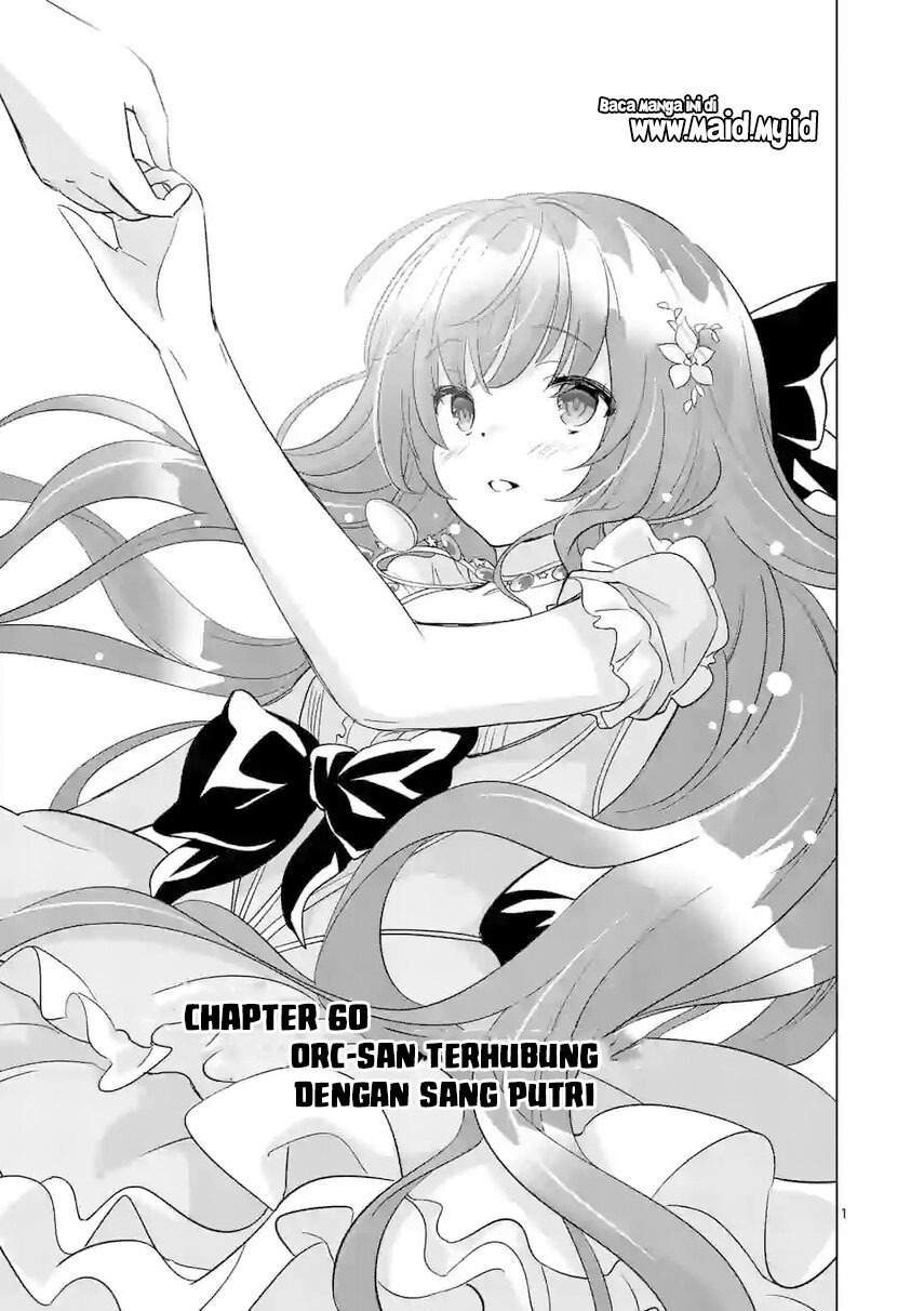 Shijou Saikyou Orc-san no Tanoshii Tanetsuke Harem Zukuri Chapter 60 Gambar 3