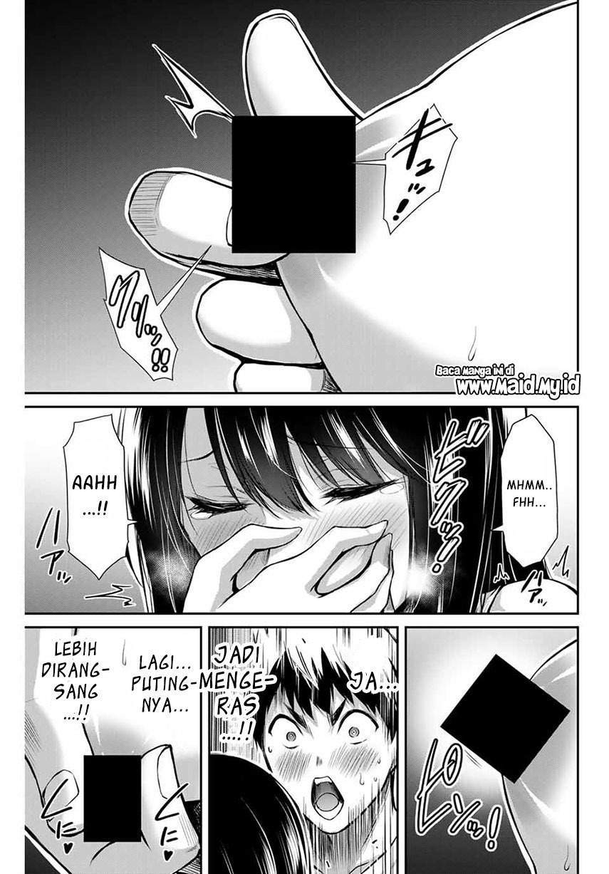 Guilty Circle Chapter 9 Gambar 11