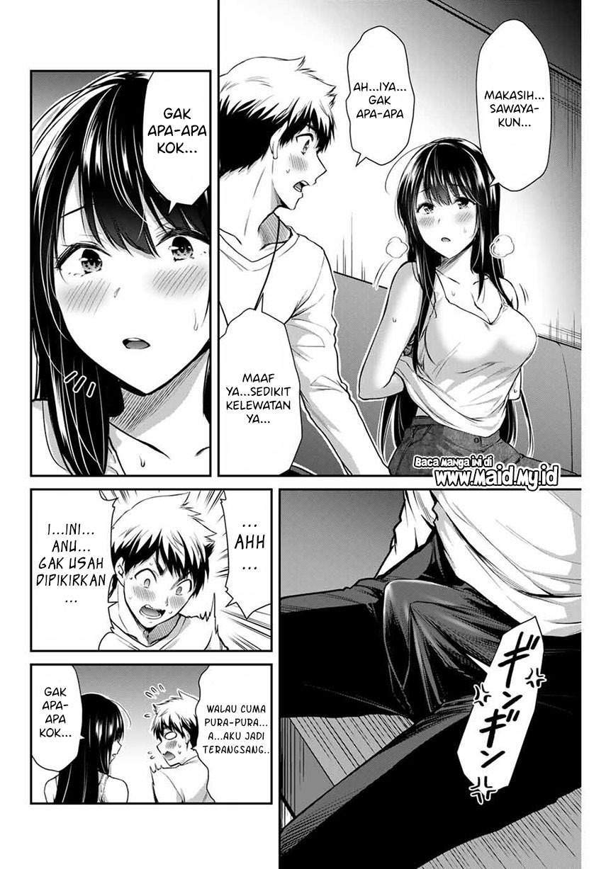 Guilty Circle Chapter 9 Gambar 14