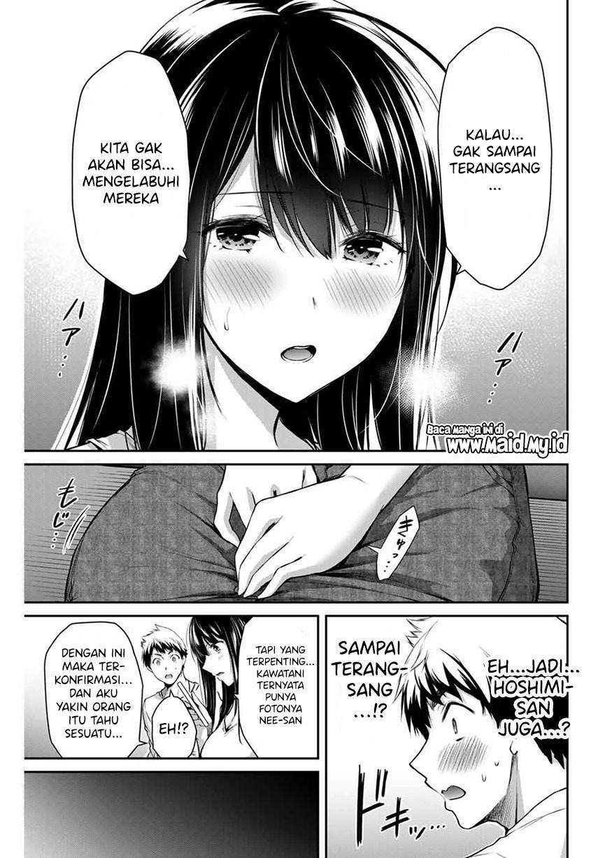 Guilty Circle Chapter 9 Gambar 15