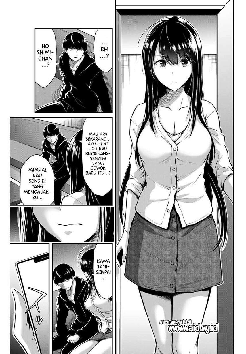 Guilty Circle Chapter 9 Gambar 17