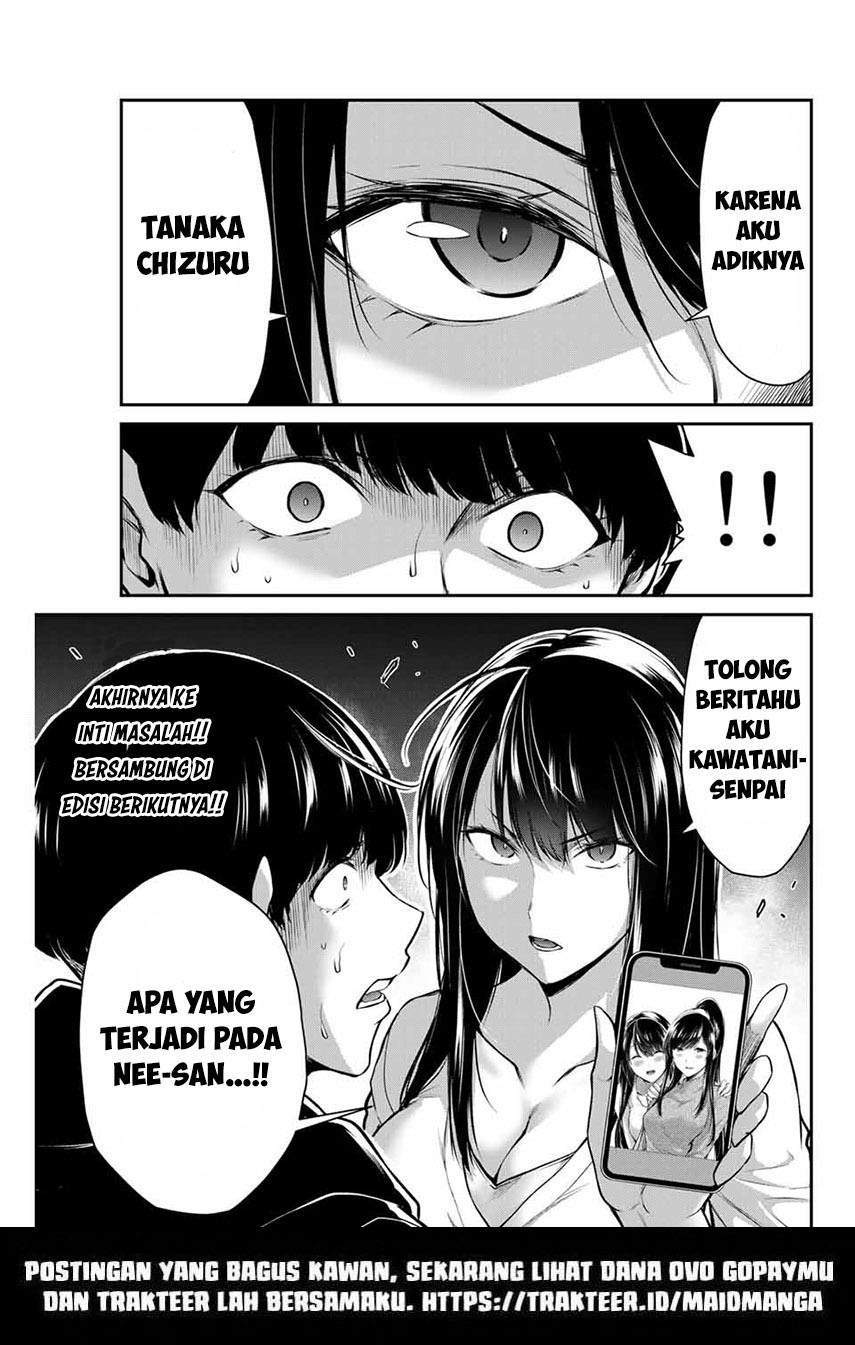 Guilty Circle Chapter 9 Gambar 19
