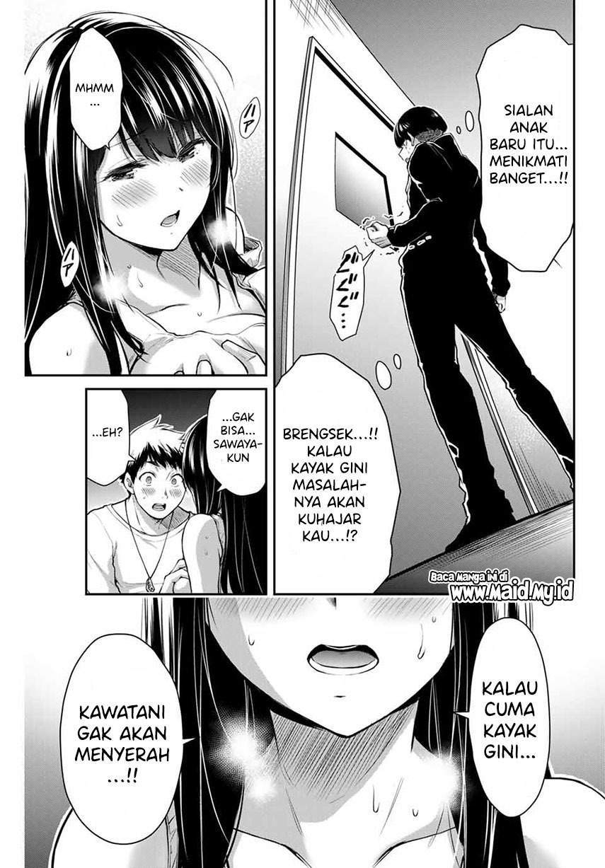Guilty Circle Chapter 9 Gambar 5