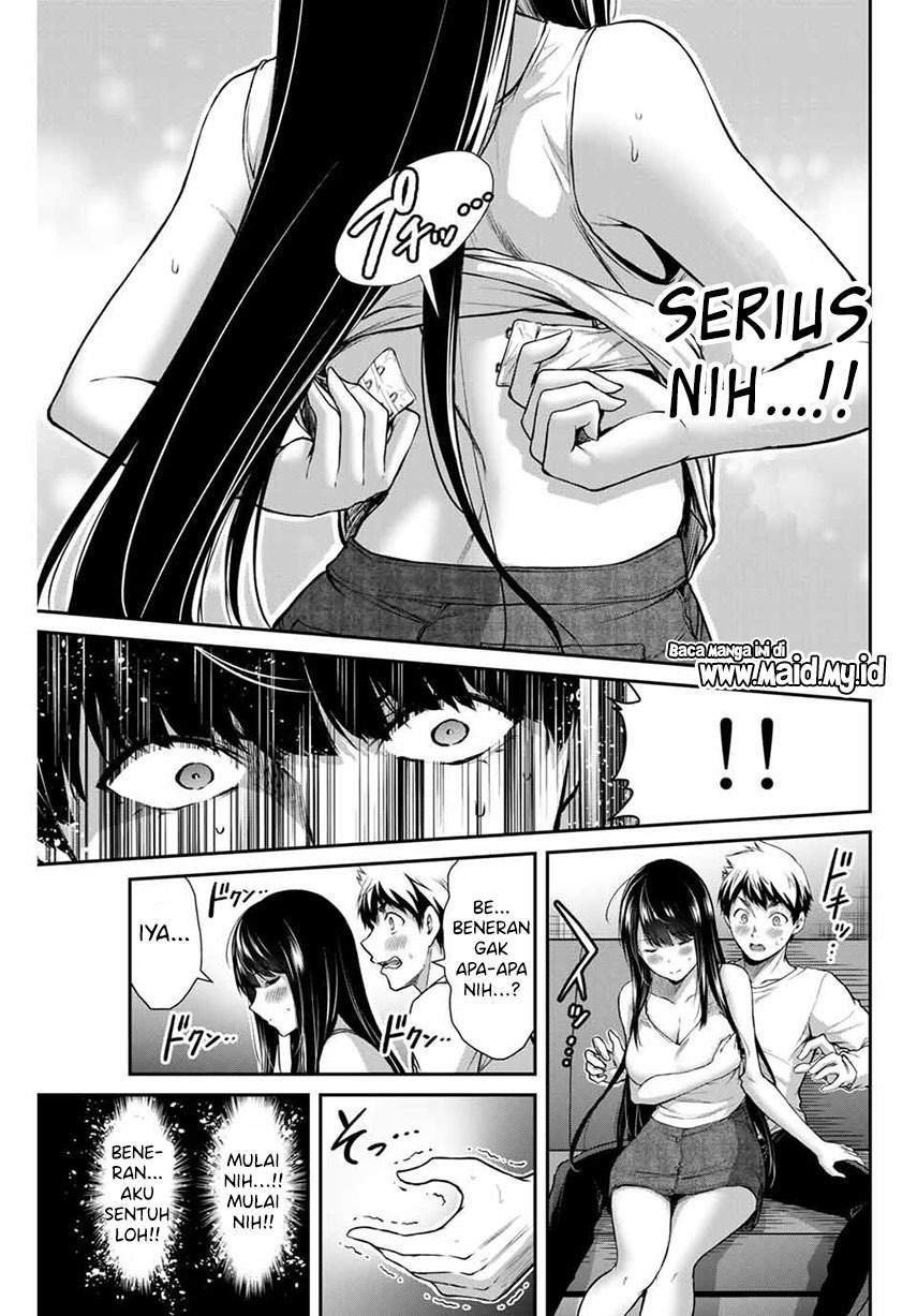 Guilty Circle Chapter 9 Gambar 7