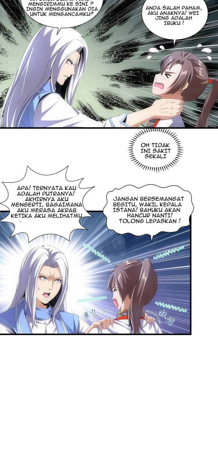 Eternal First God Chapter 30 Gambar 9