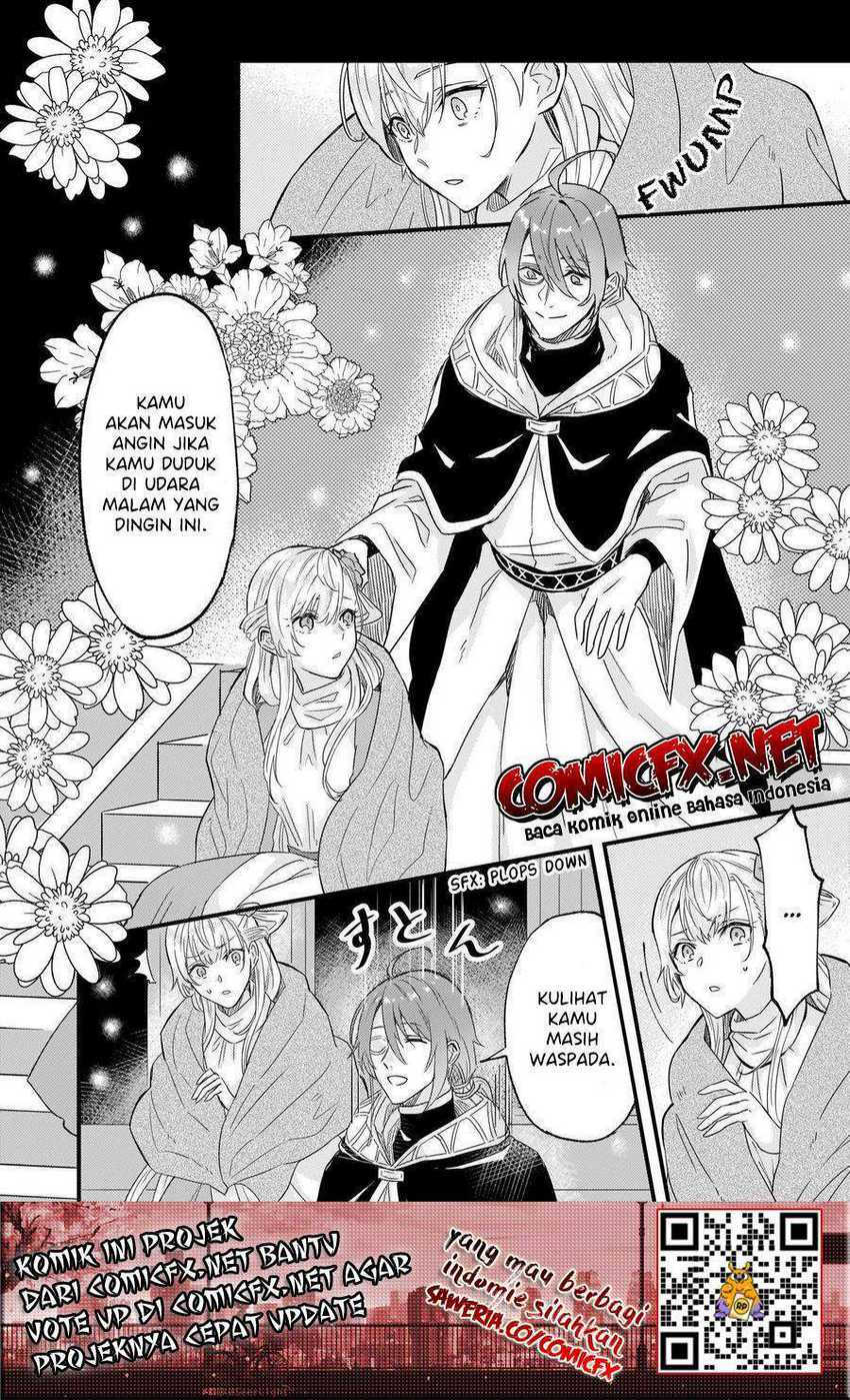 I was Told to Relinquish My Fiancé to My Little Sister, and the Greatest Dragon Took a Liking to Me and Unbelievably Took Over the Kingdom Chapter 09.1 Gambar 3