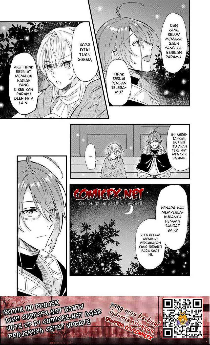 I was Told to Relinquish My Fiancé to My Little Sister, and the Greatest Dragon Took a Liking to Me and Unbelievably Took Over the Kingdom Chapter 09.1 Gambar 4