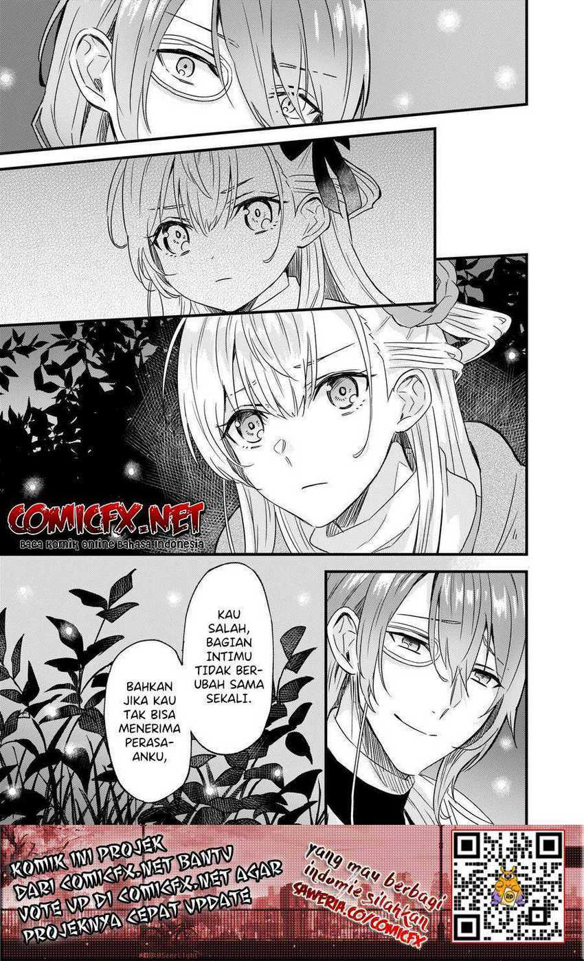 I was Told to Relinquish My Fiancé to My Little Sister, and the Greatest Dragon Took a Liking to Me and Unbelievably Took Over the Kingdom Chapter 09.1 Gambar 6