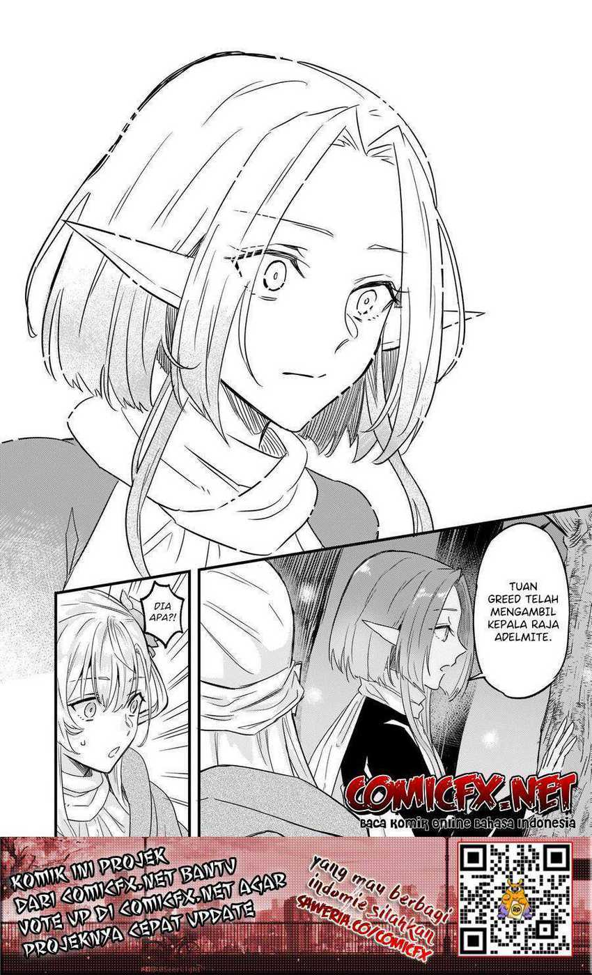I was Told to Relinquish My Fiancé to My Little Sister, and the Greatest Dragon Took a Liking to Me and Unbelievably Took Over the Kingdom Chapter 09.1 Gambar 9