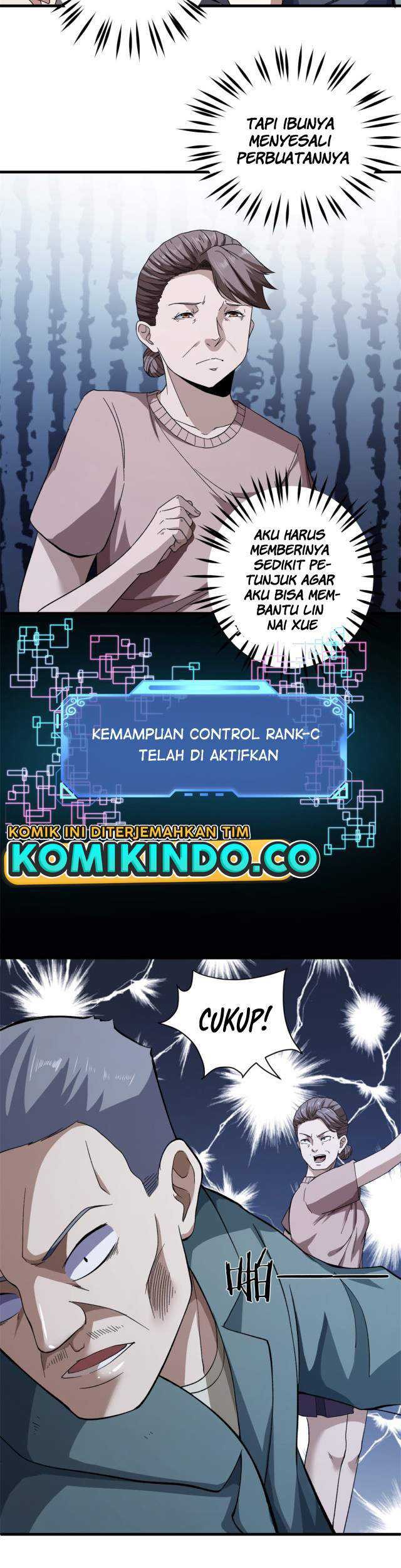 I Can Snatch 999 Types of Abilities Chapter 12 Gambar 19
