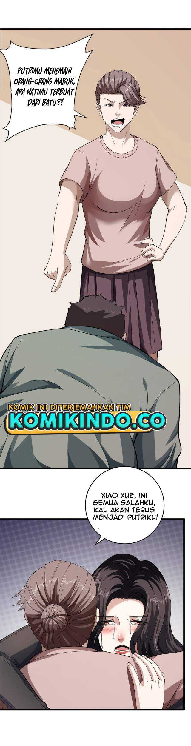 I Can Snatch 999 Types of Abilities Chapter 12 Gambar 21