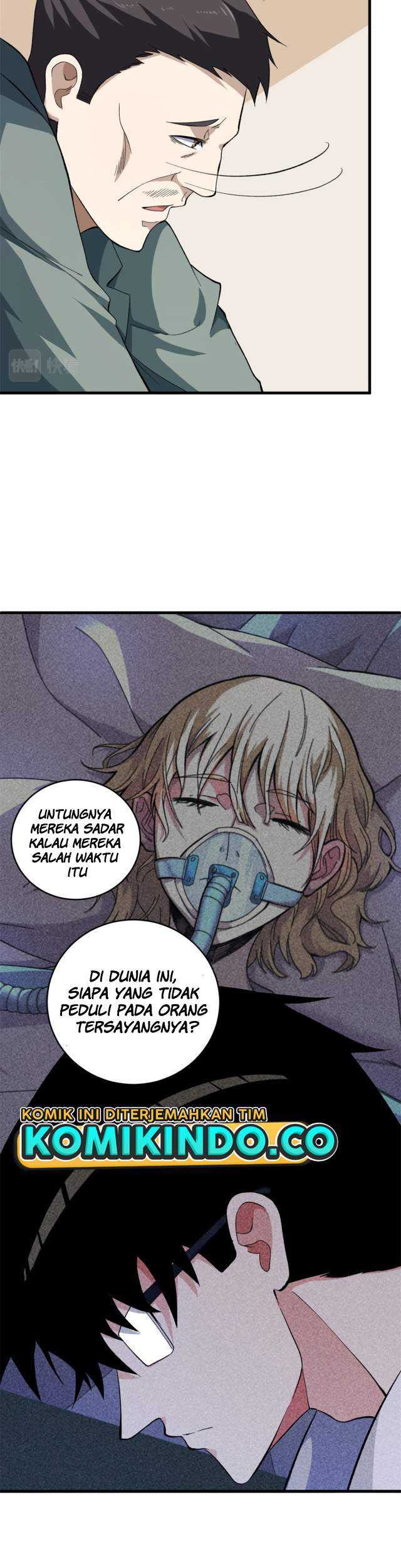 I Can Snatch 999 Types of Abilities Chapter 12 Gambar 23