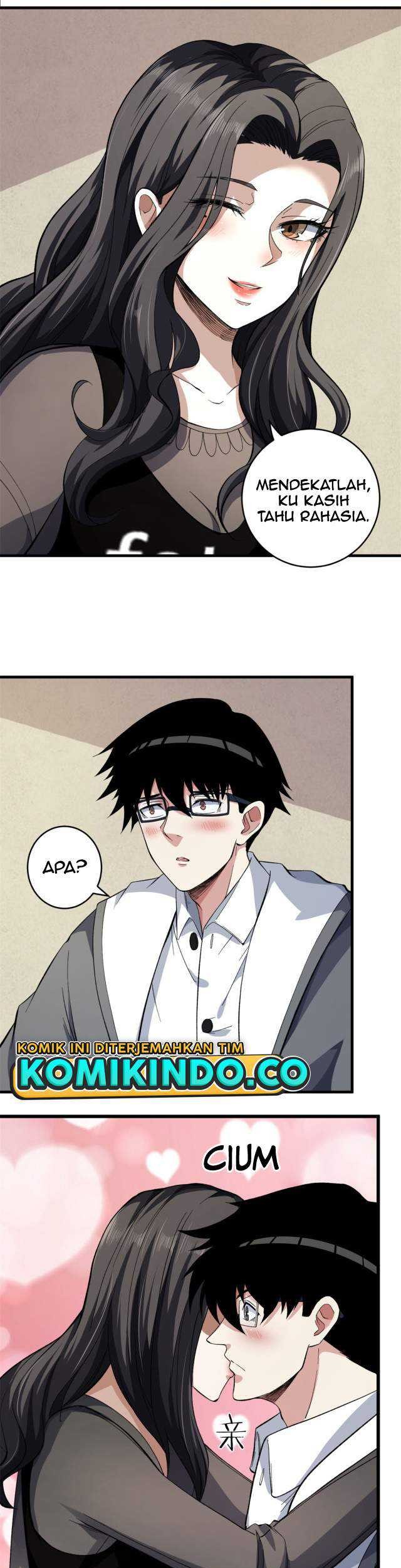 I Can Snatch 999 Types of Abilities Chapter 12 Gambar 27