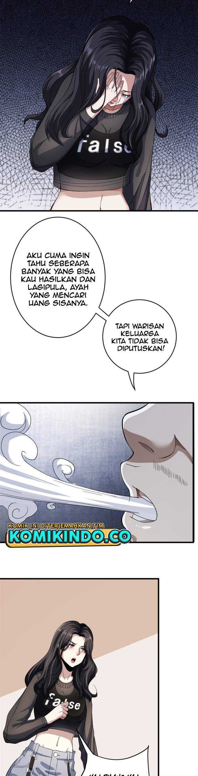 I Can Snatch 999 Types of Abilities Chapter 12 Gambar 10