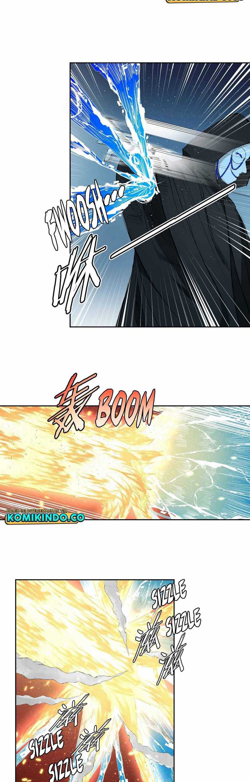 My Lord of the Sea, Please Do Your Work! Chapter 09 Gambar 10