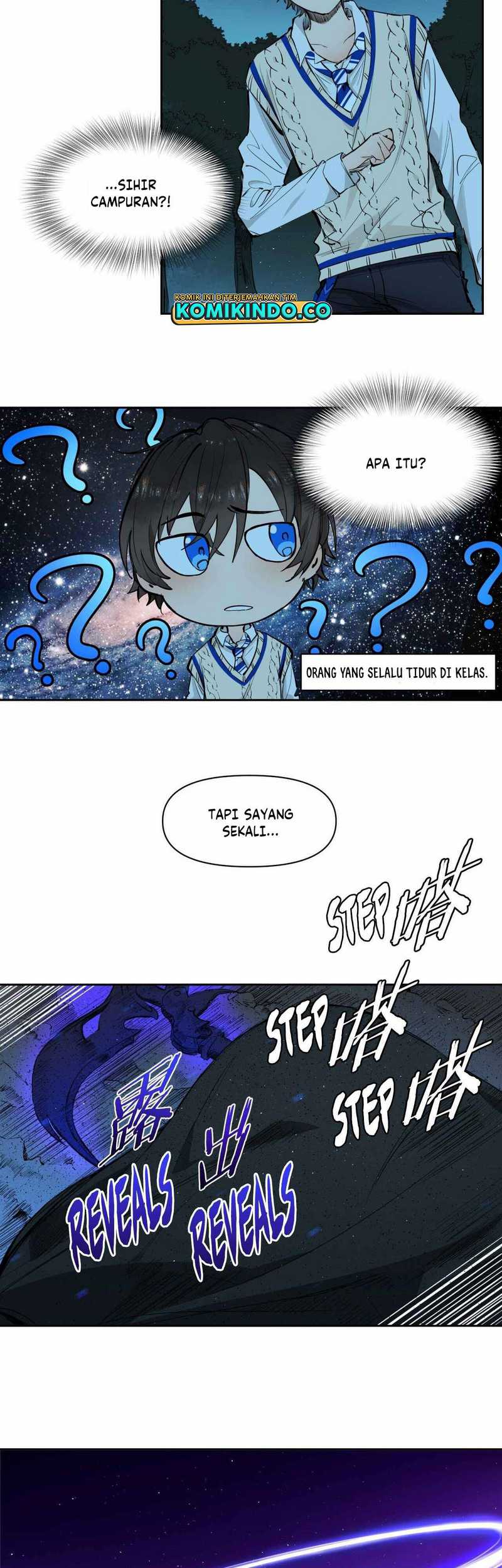 My Lord of the Sea, Please Do Your Work! Chapter 09 Gambar 14