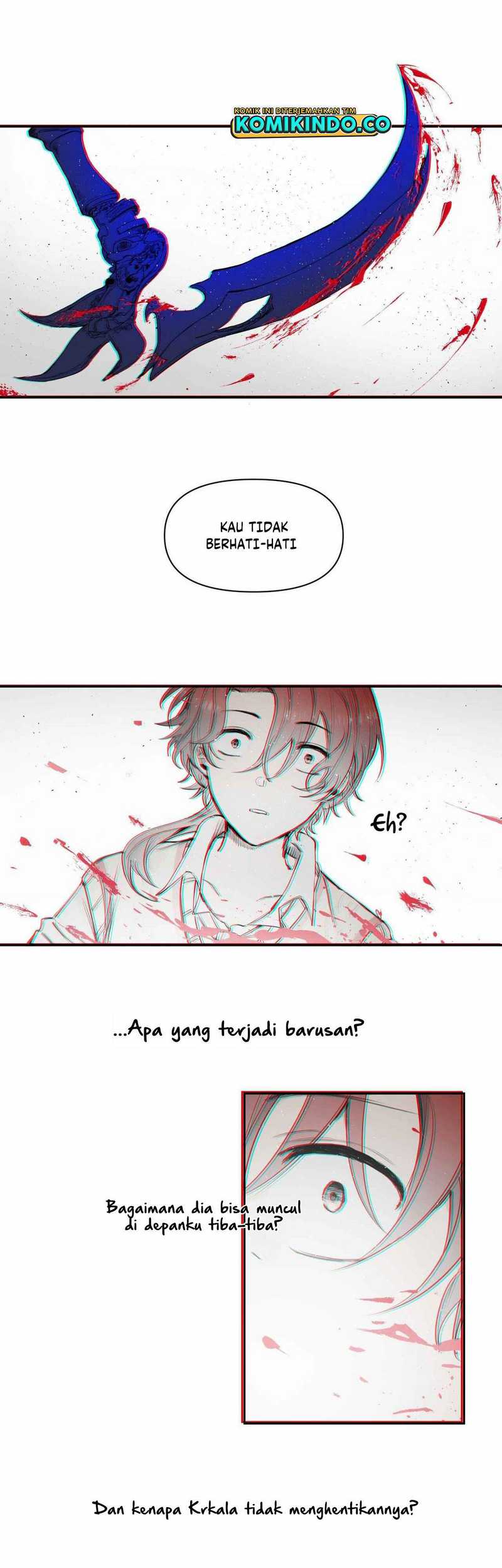 My Lord of the Sea, Please Do Your Work! Chapter 09 Gambar 16