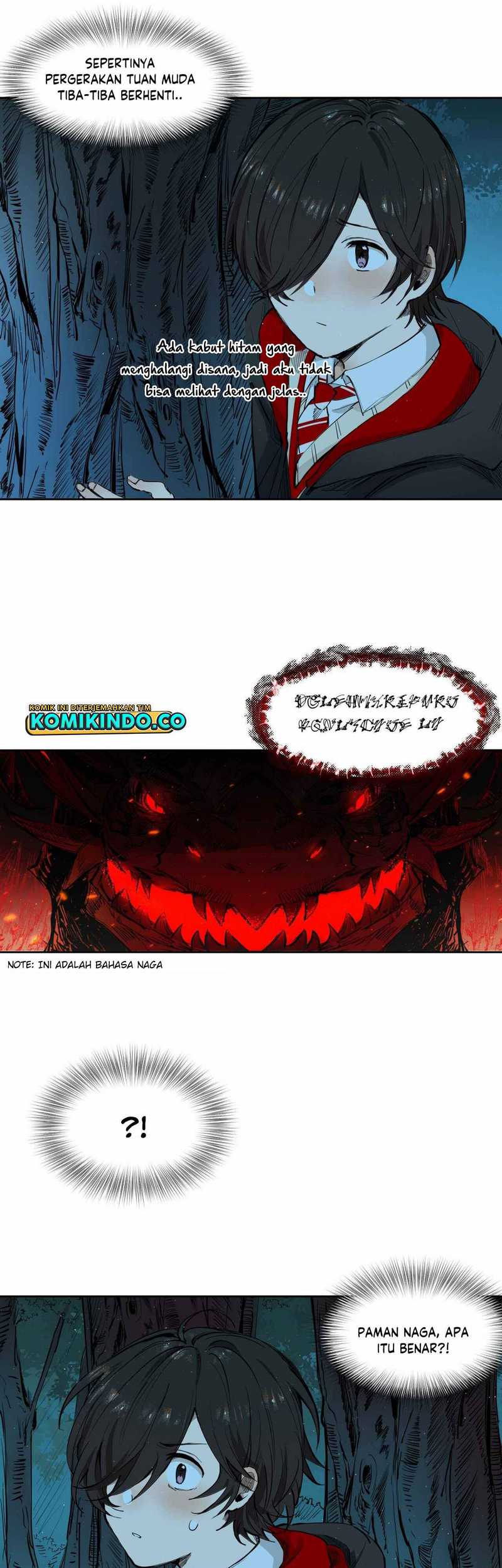 My Lord of the Sea, Please Do Your Work! Chapter 09 Gambar 19