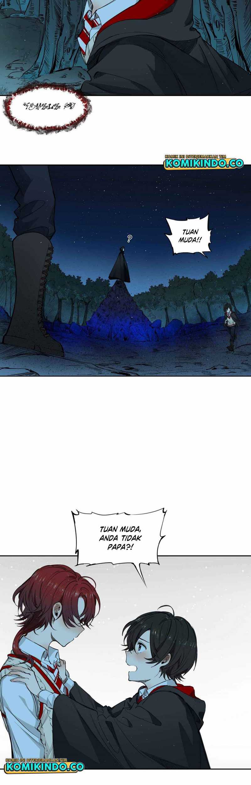 My Lord of the Sea, Please Do Your Work! Chapter 09 Gambar 20