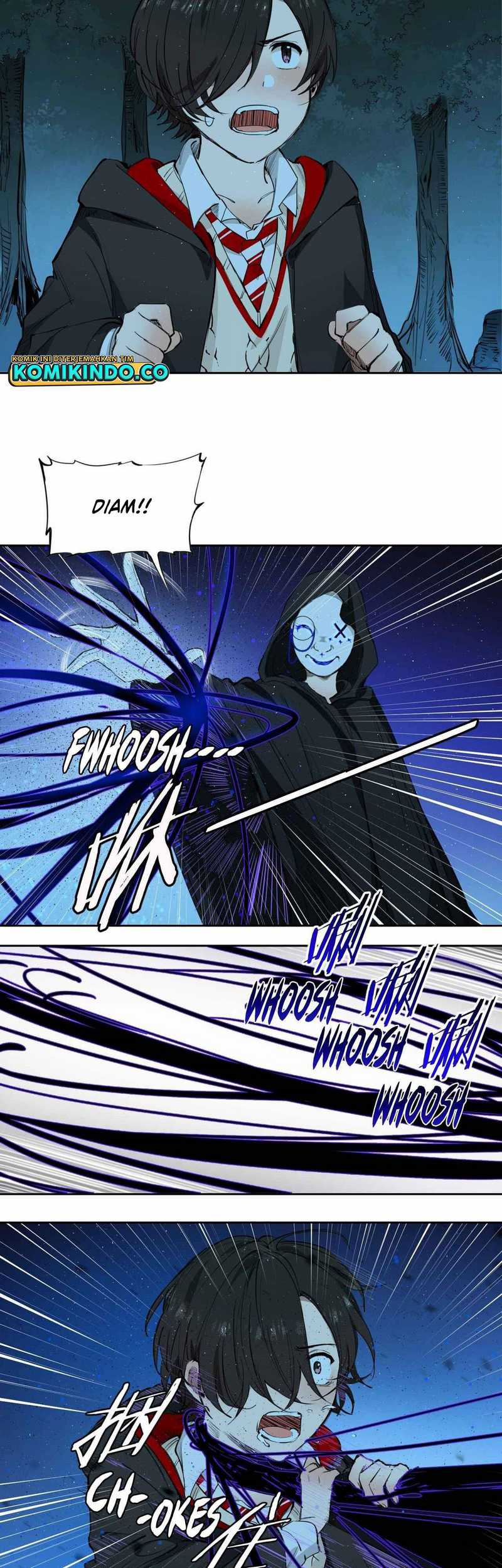 My Lord of the Sea, Please Do Your Work! Chapter 09 Gambar 23